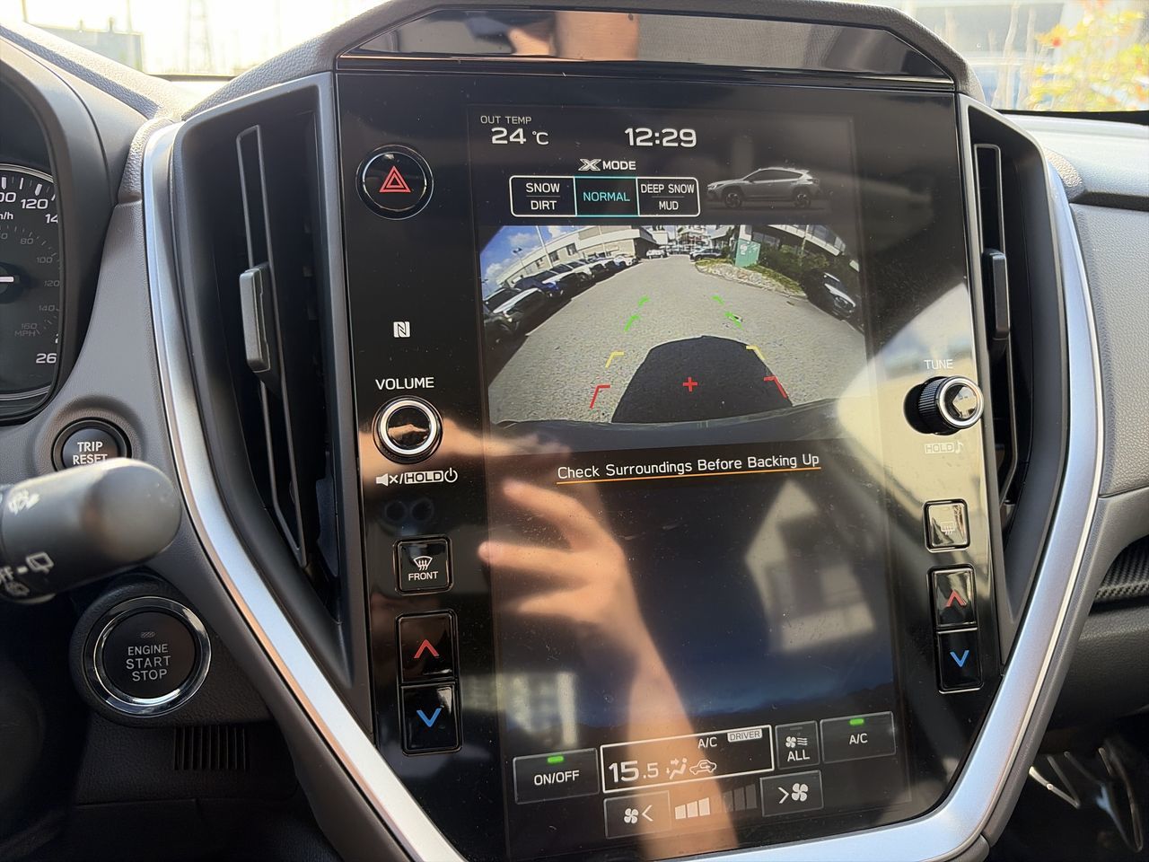 2026  Crosstrek