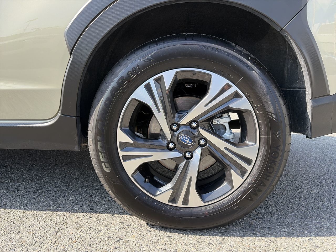 2026  Crosstrek