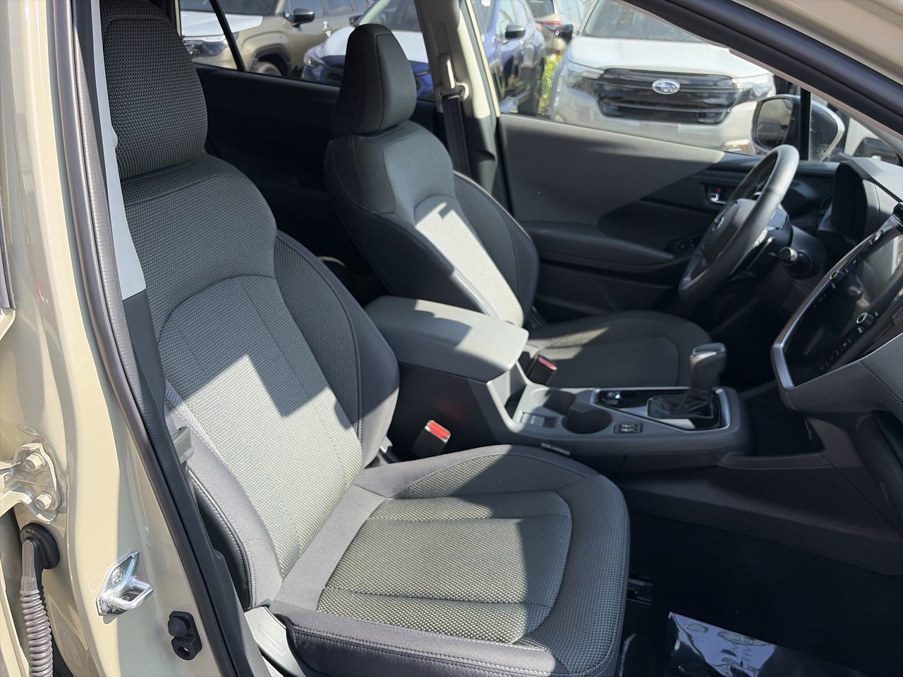 2026  Crosstrek