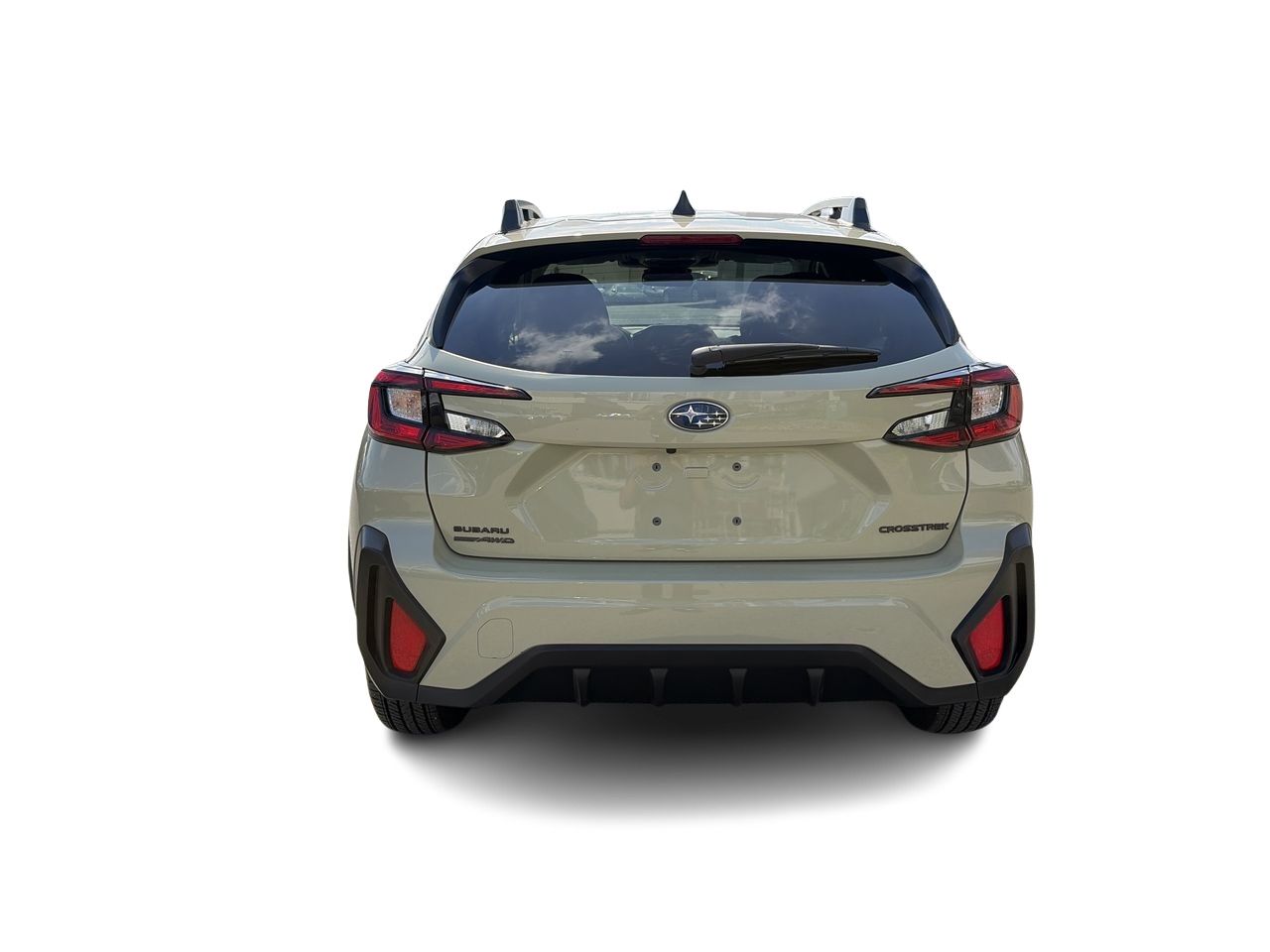 2026  Crosstrek