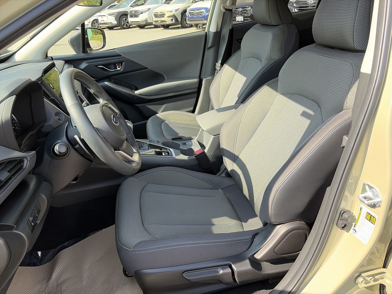 2026  Crosstrek