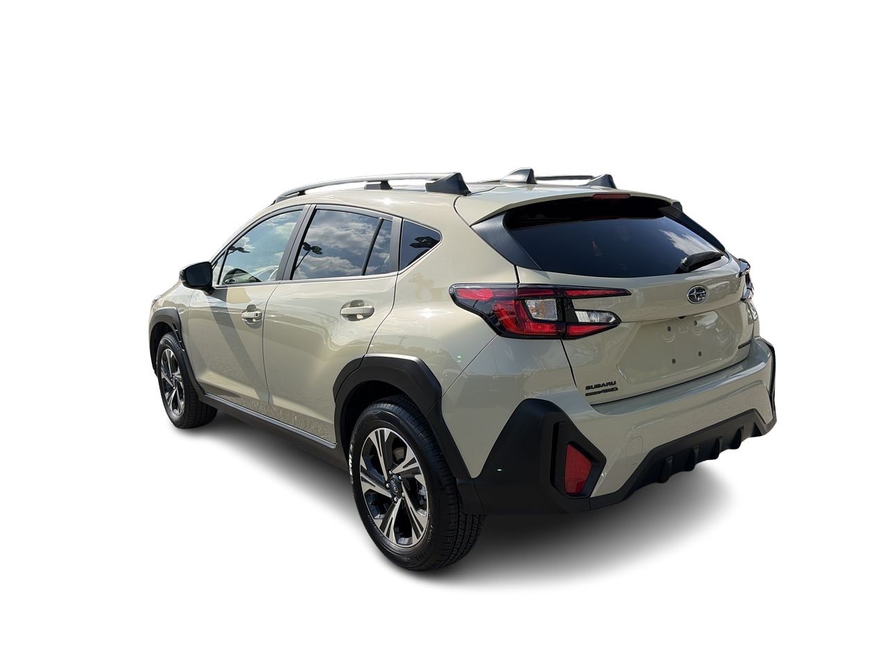 2026  Crosstrek