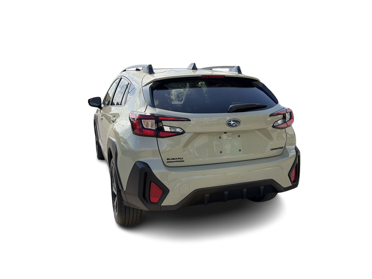 2026  Crosstrek