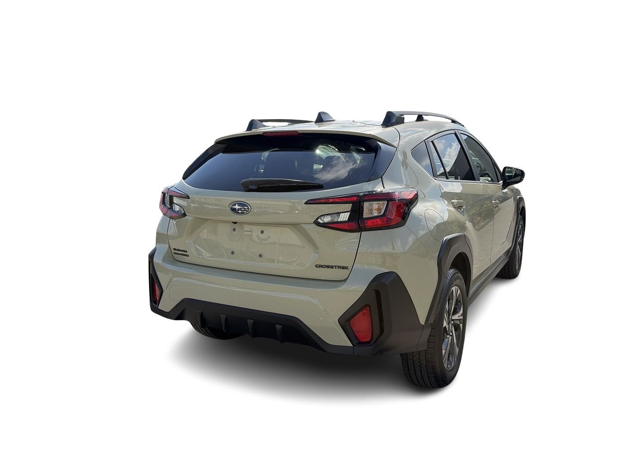 2026  Crosstrek