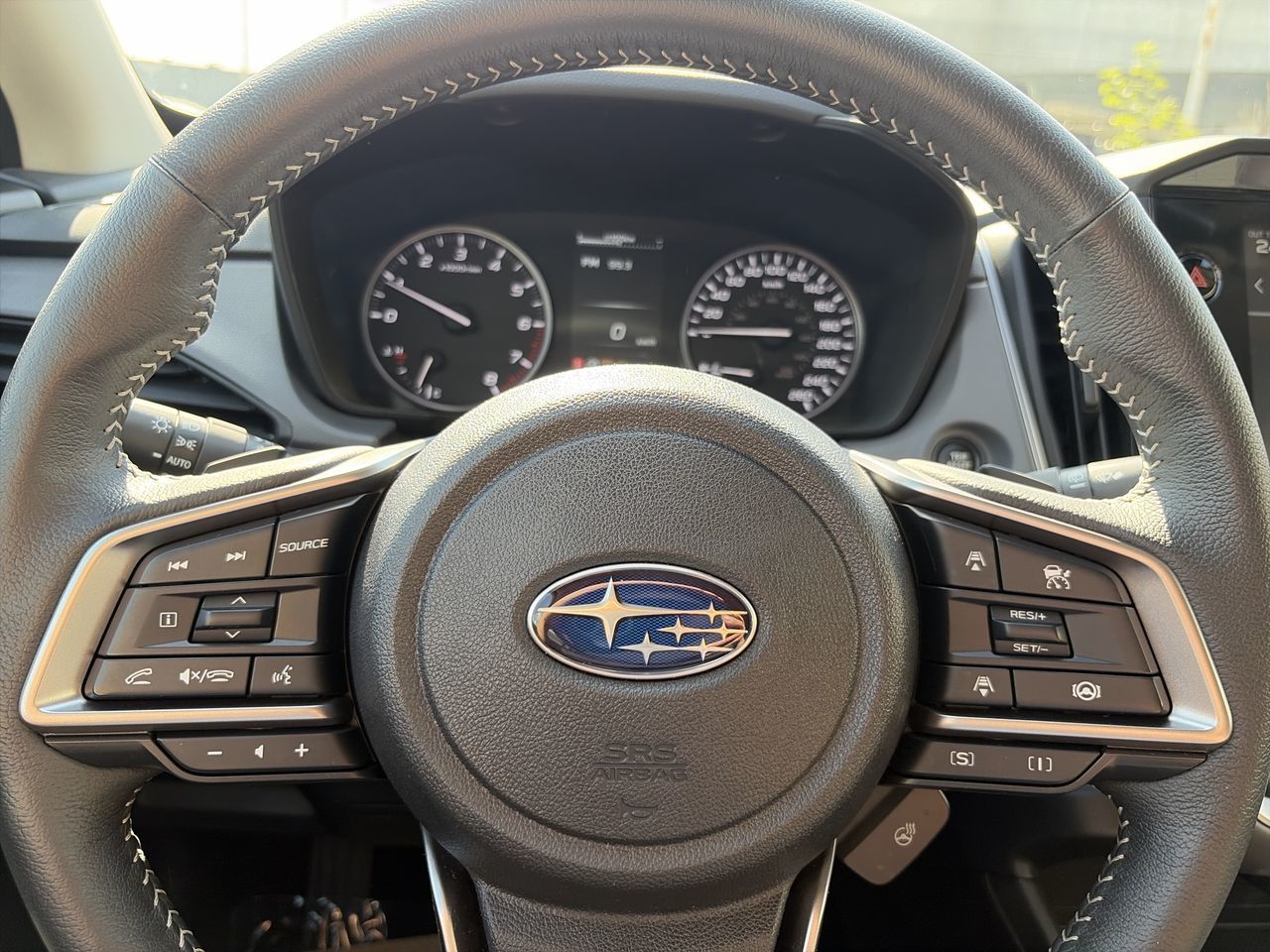 2026  Crosstrek