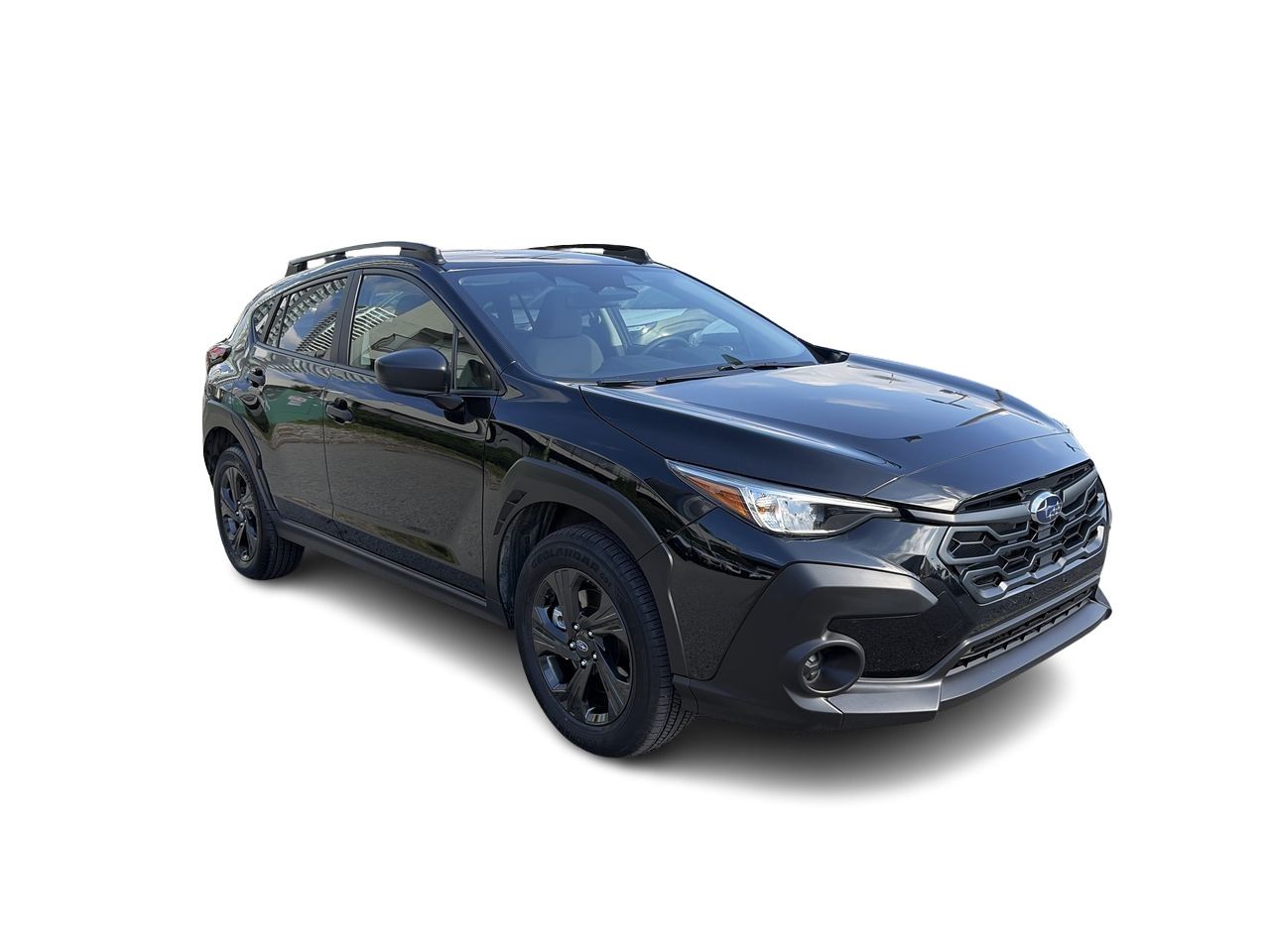 2026  Crosstrek