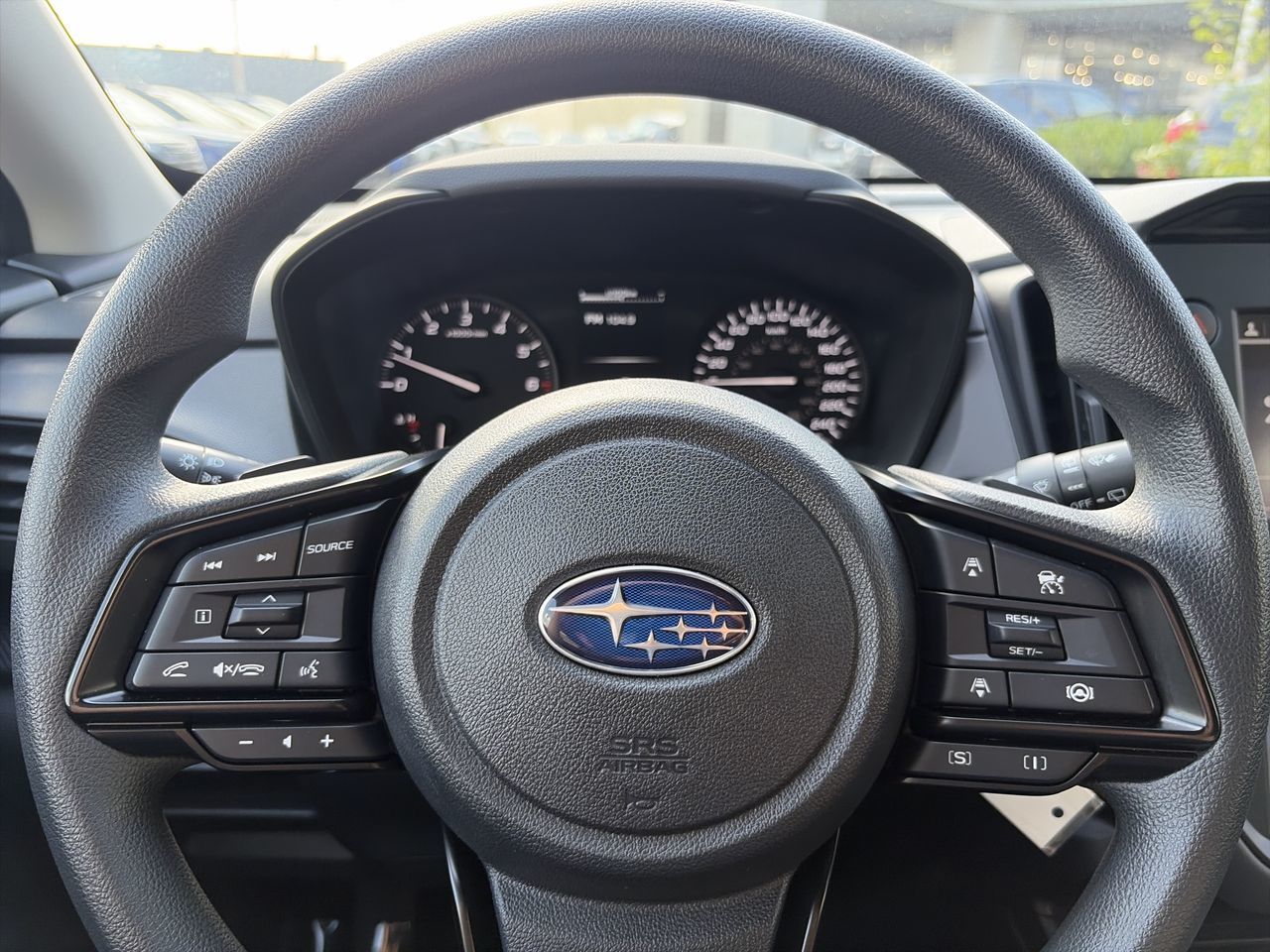 2026  Crosstrek