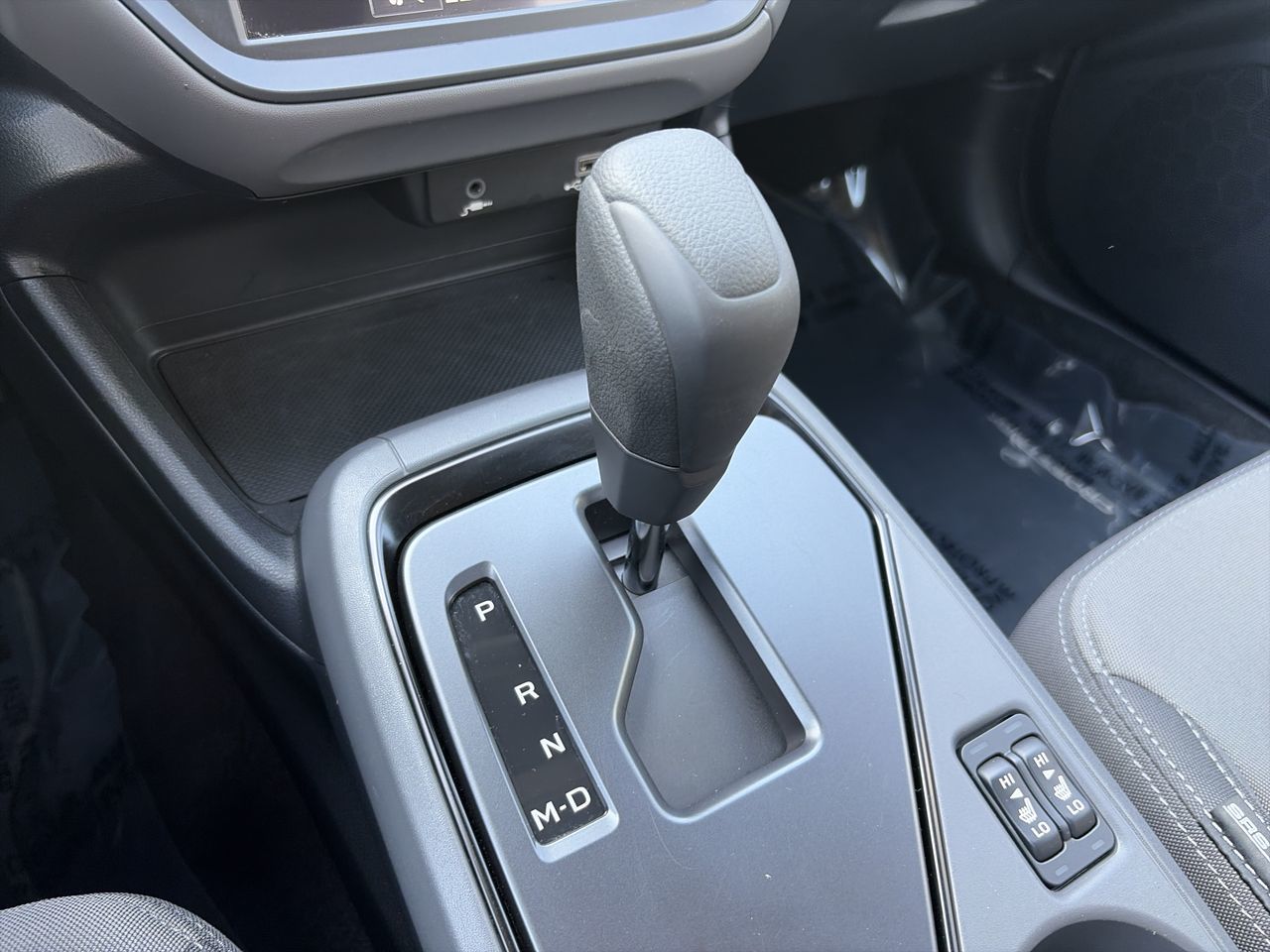 2026  Crosstrek
