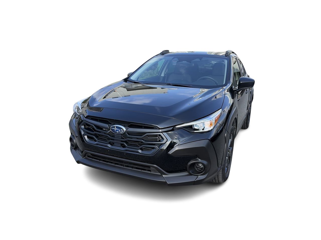 2026  Crosstrek