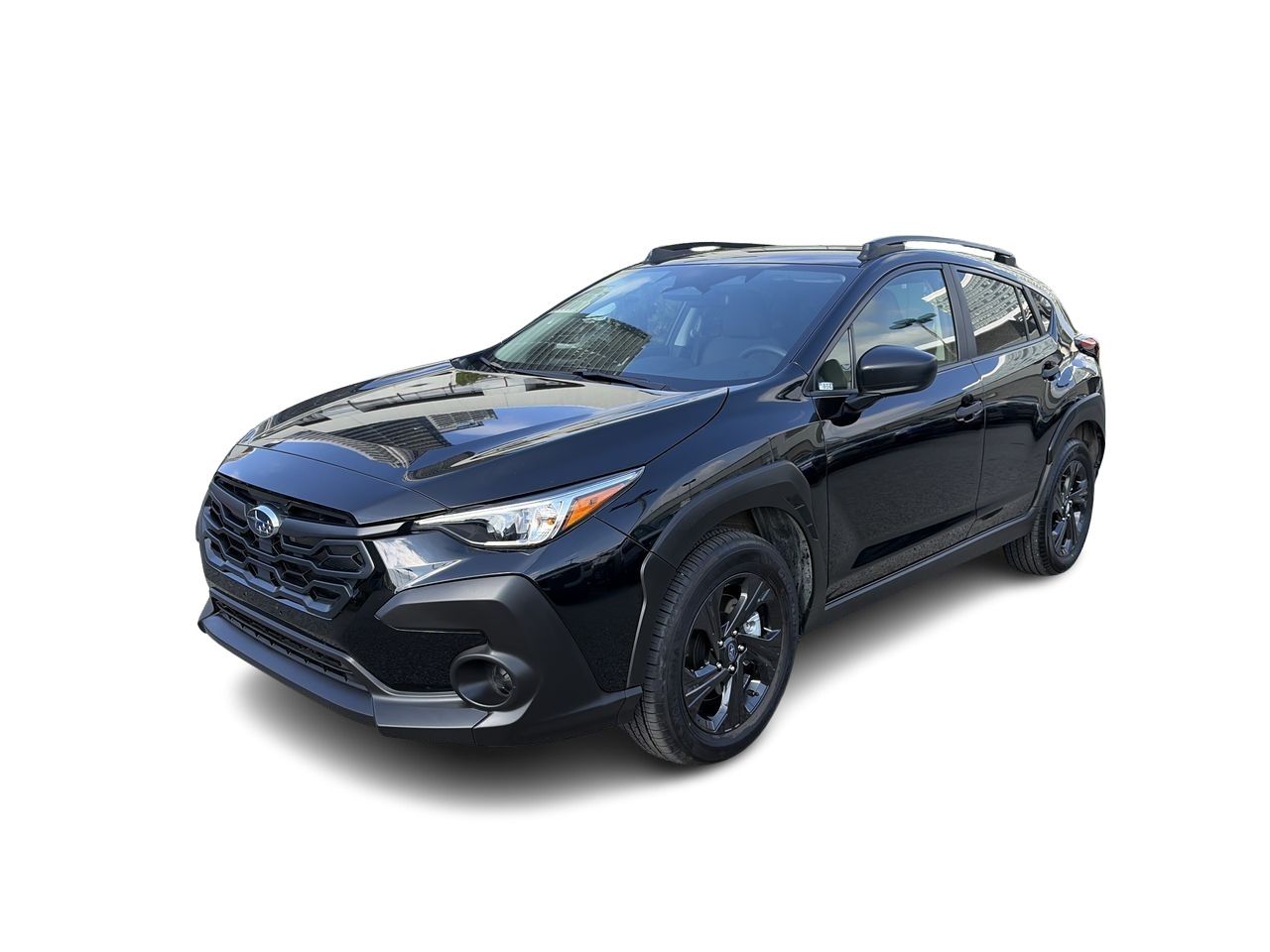 2026  Crosstrek