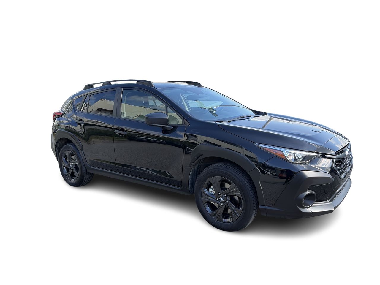 2026  Crosstrek