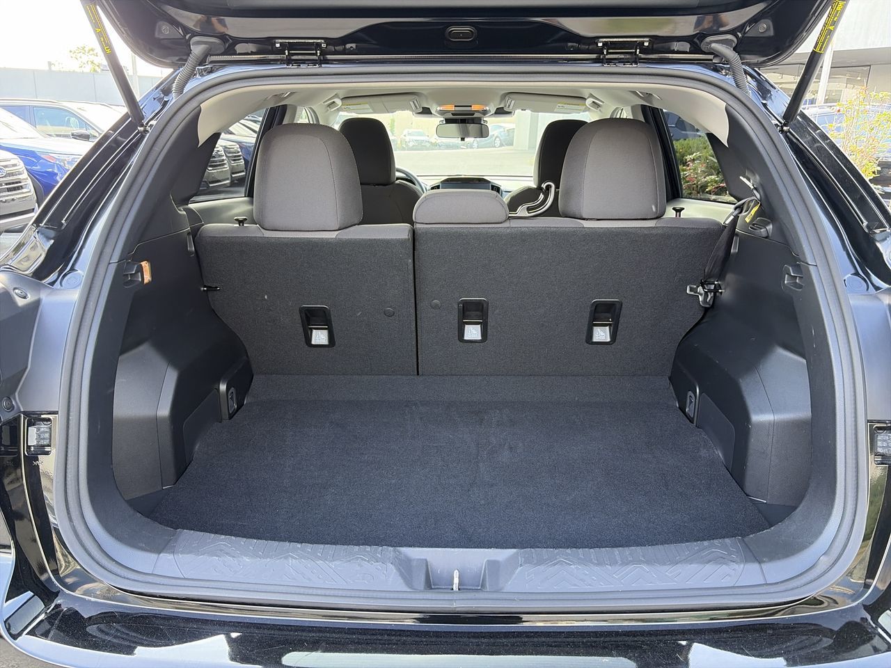 2026  Crosstrek