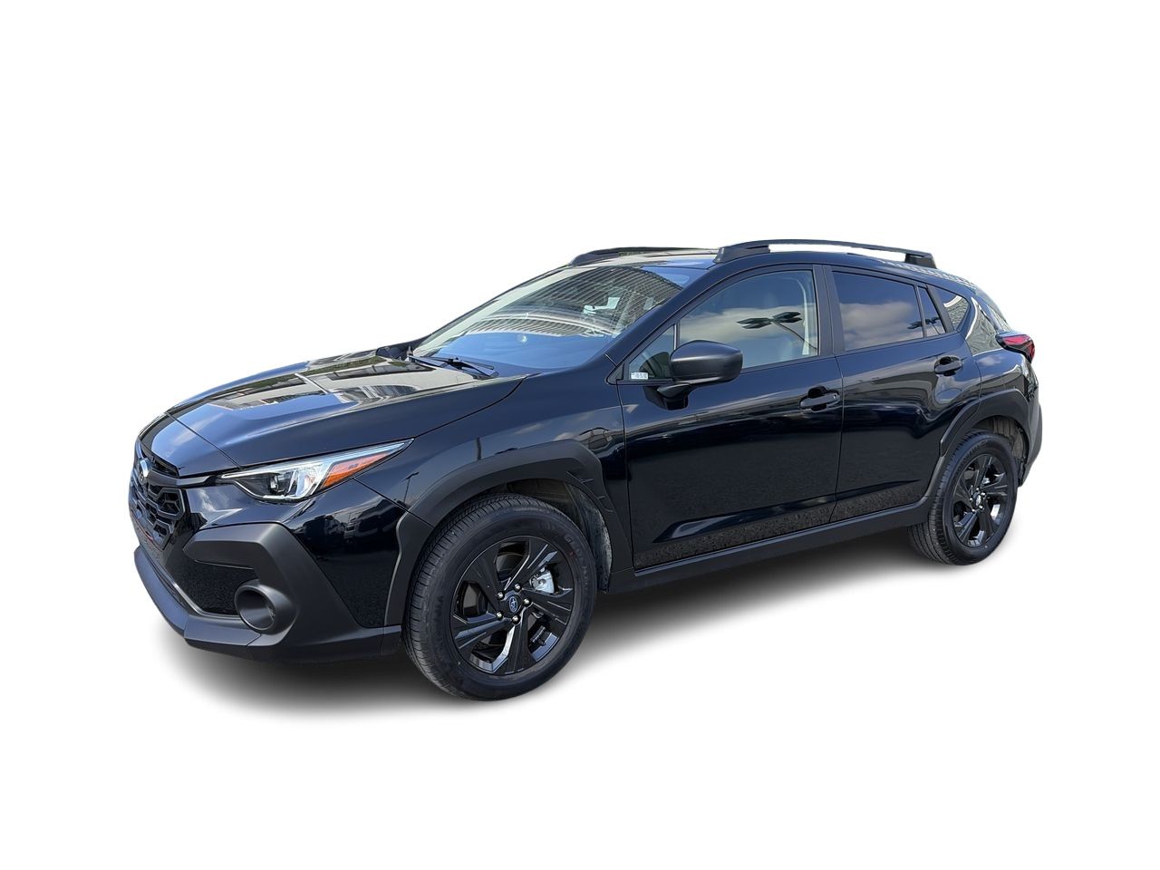 2026  Crosstrek