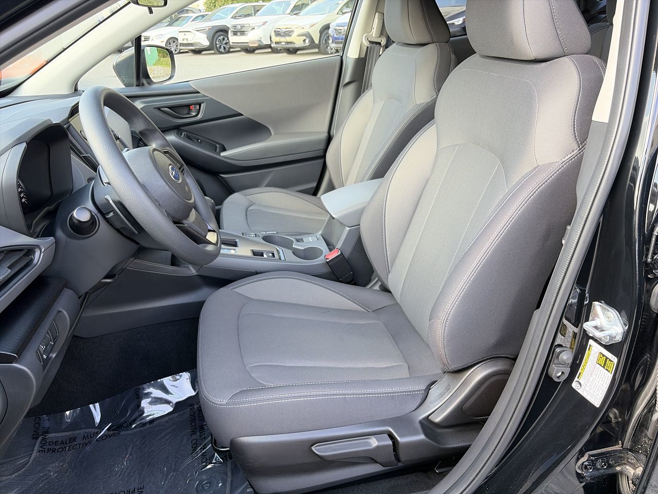 2026  Crosstrek