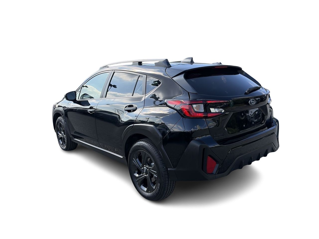 2026  Crosstrek