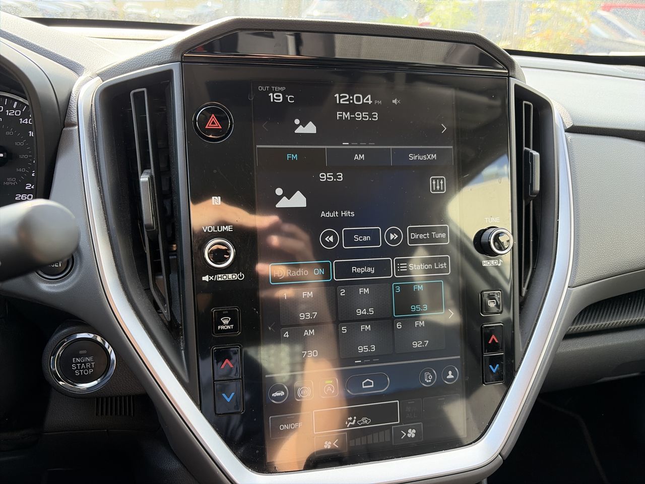 2026  Crosstrek