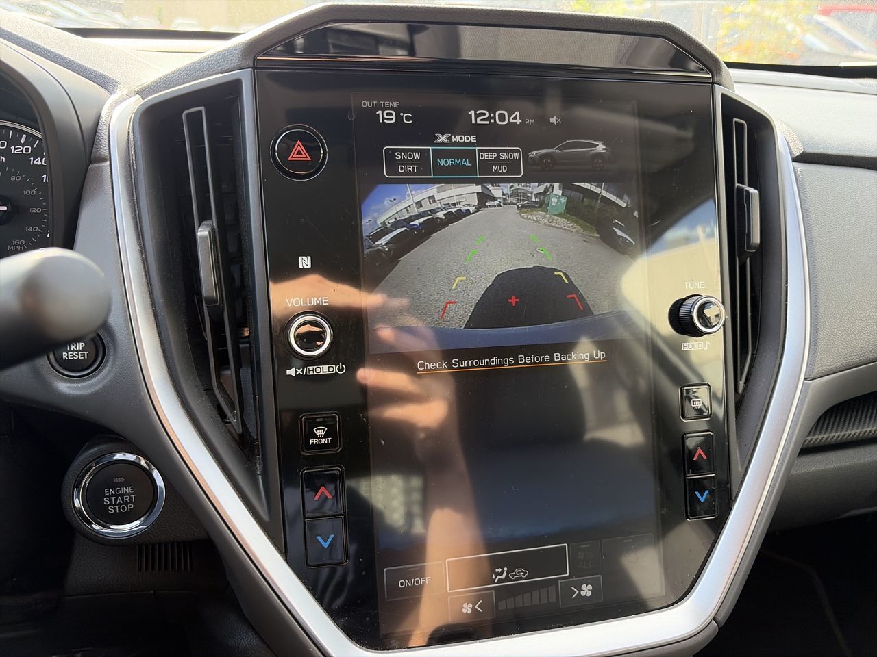2026  Crosstrek