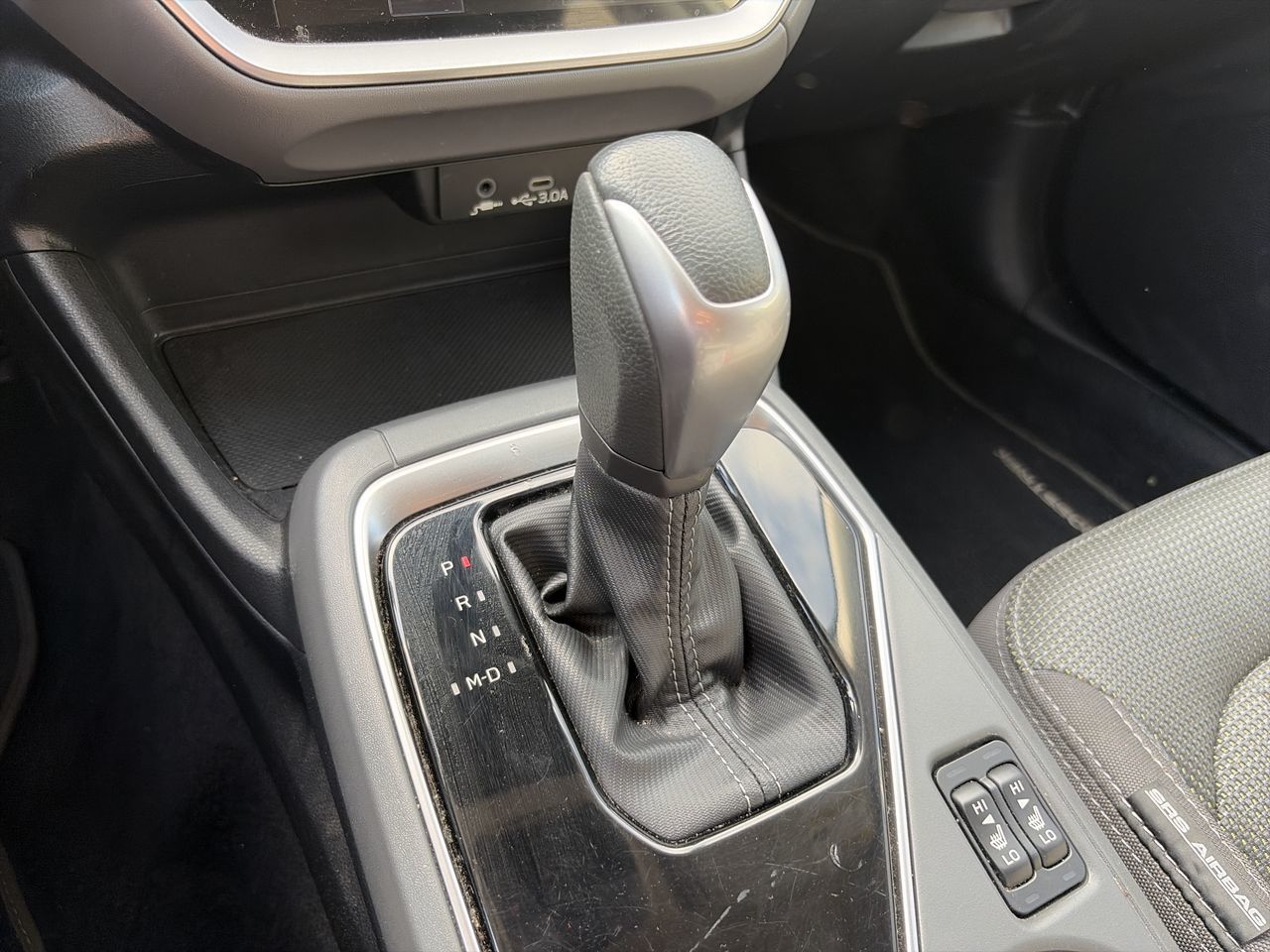 2026  Crosstrek