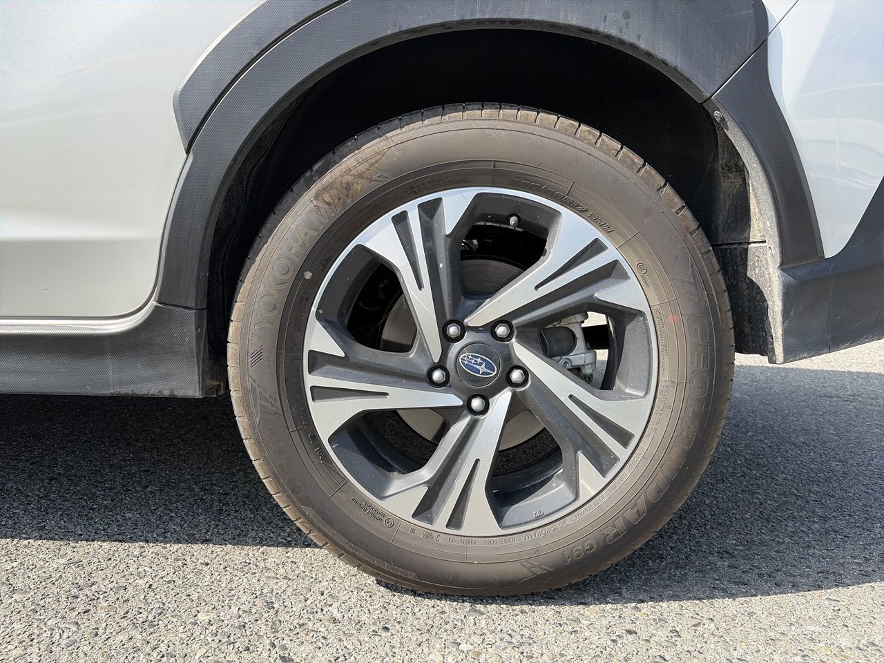 2026  Crosstrek