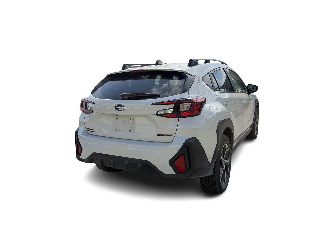 2026  Crosstrek