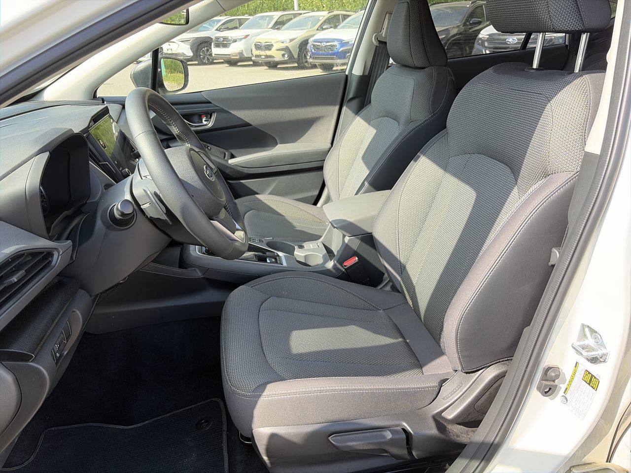 2026  Crosstrek