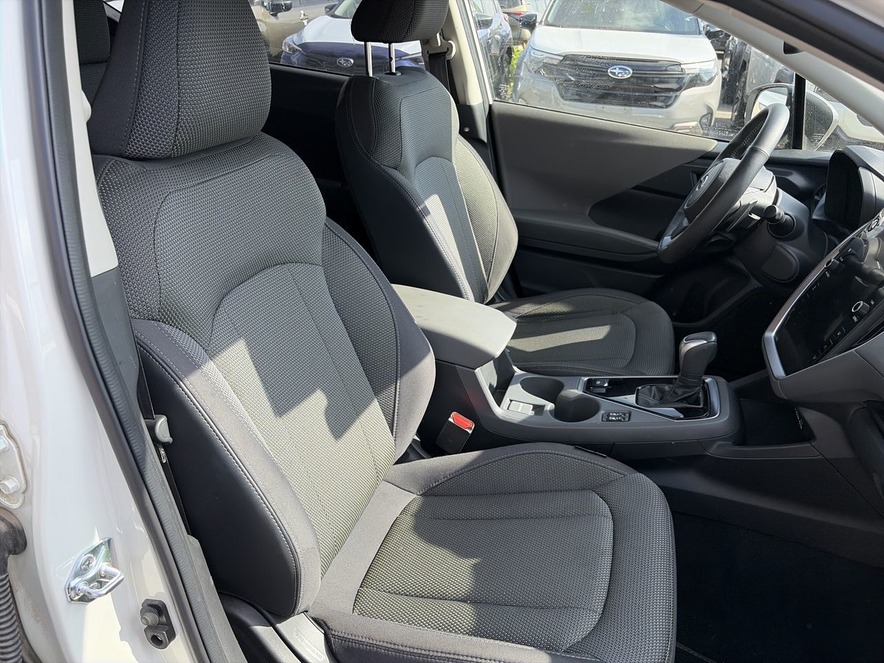 2026  Crosstrek