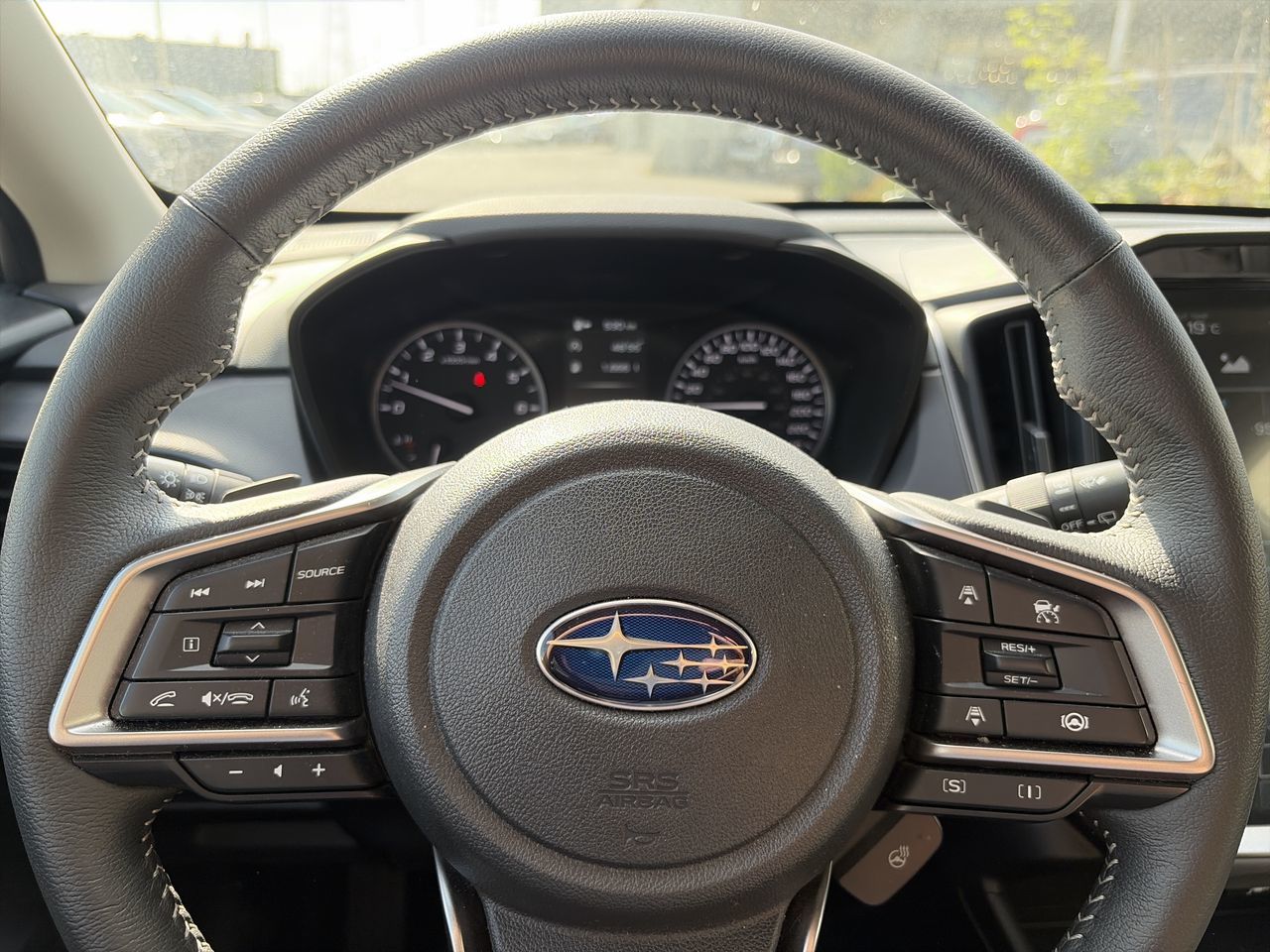 2026  Crosstrek