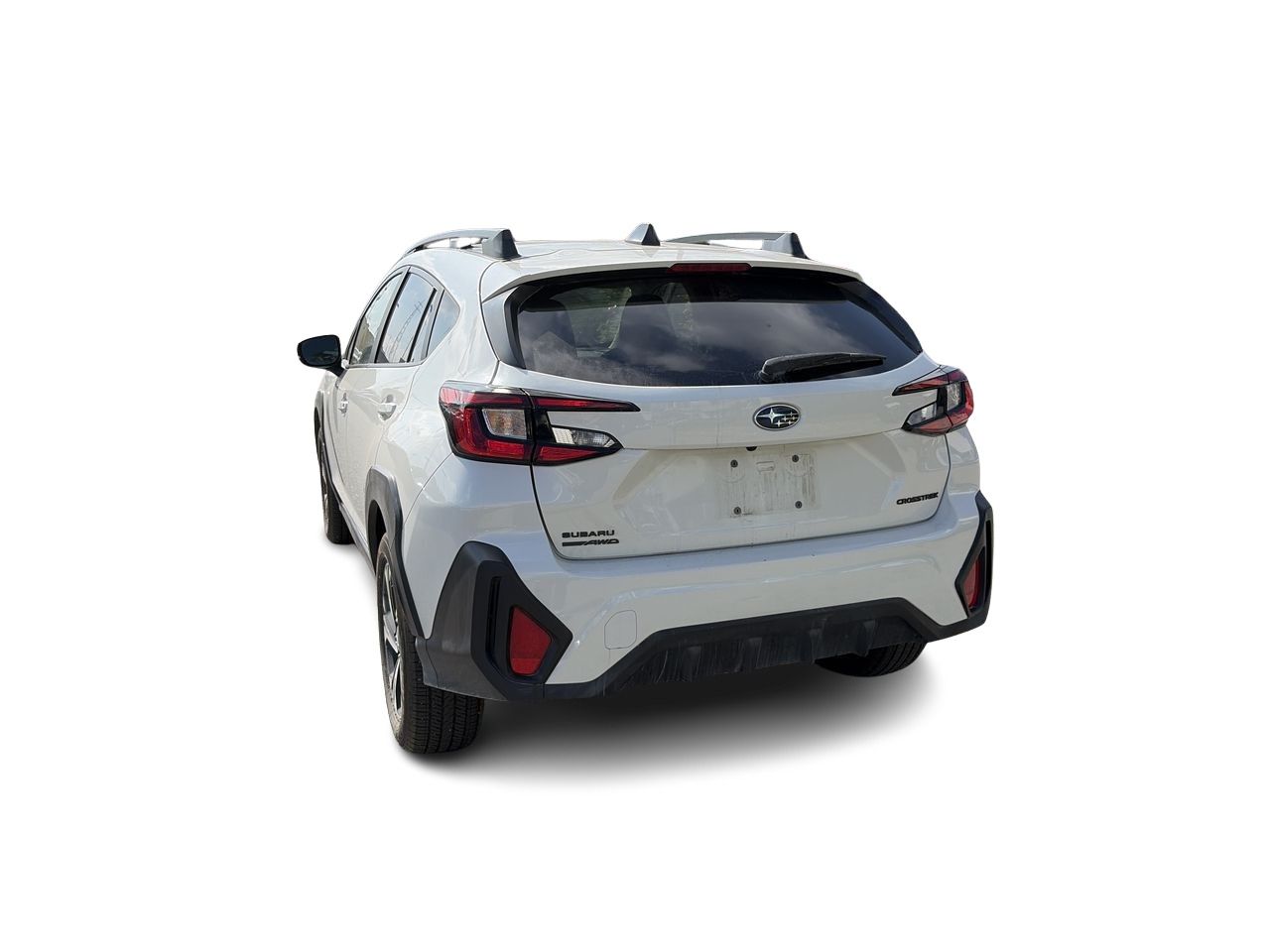 2026  Crosstrek