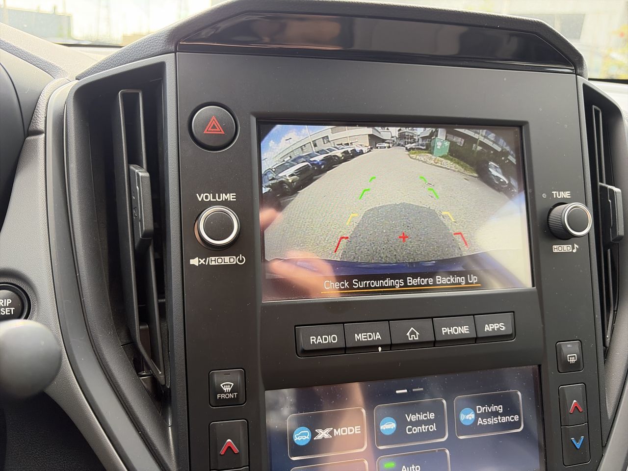 2026  Crosstrek