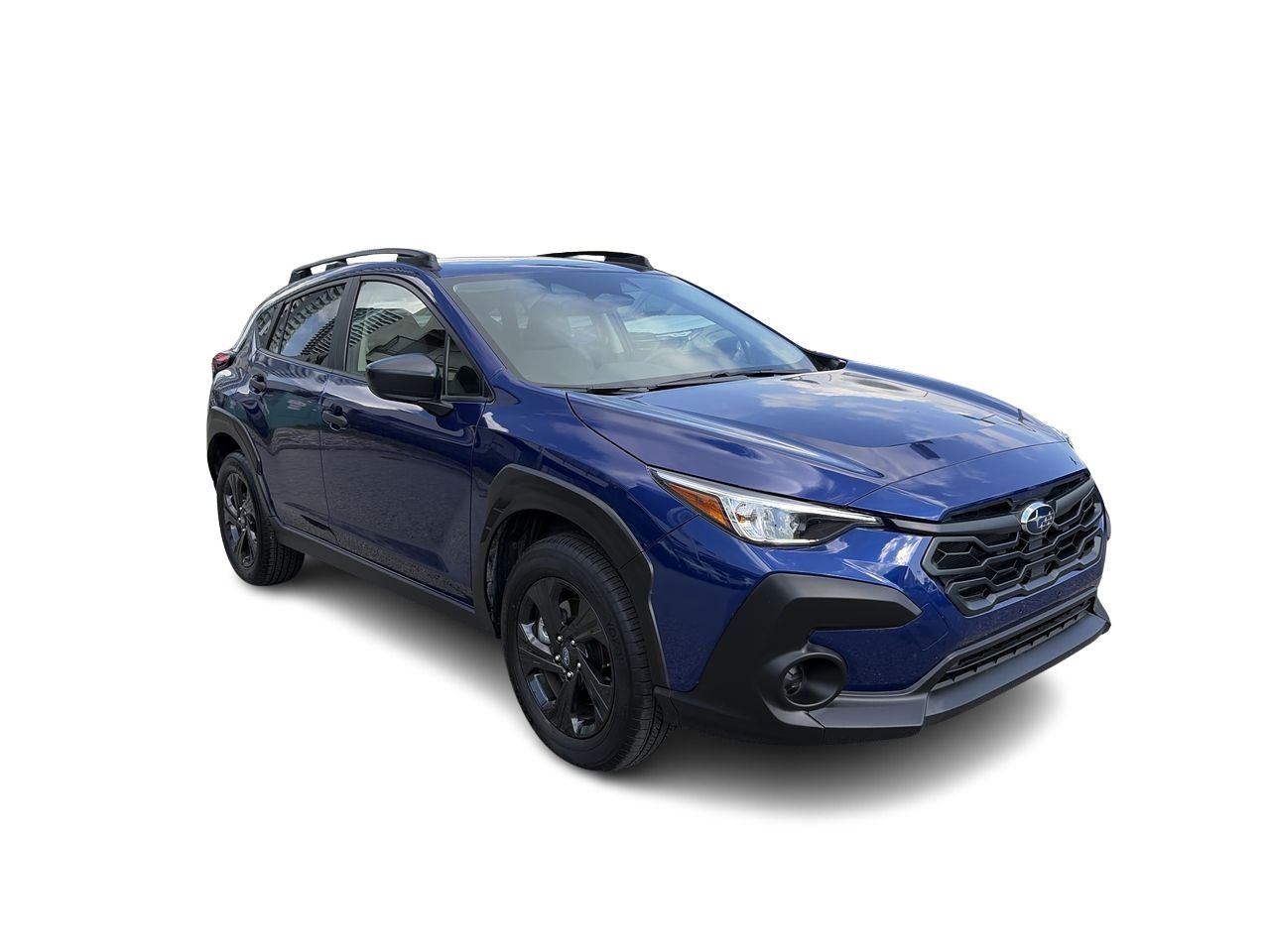 2026  Crosstrek