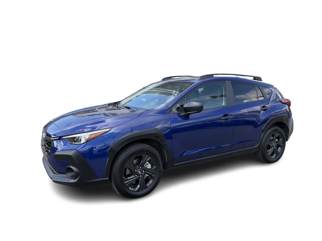 2026  Crosstrek