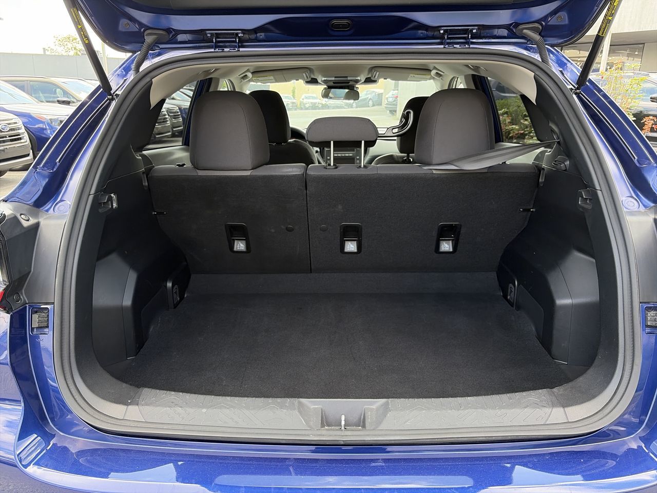 2026  Crosstrek