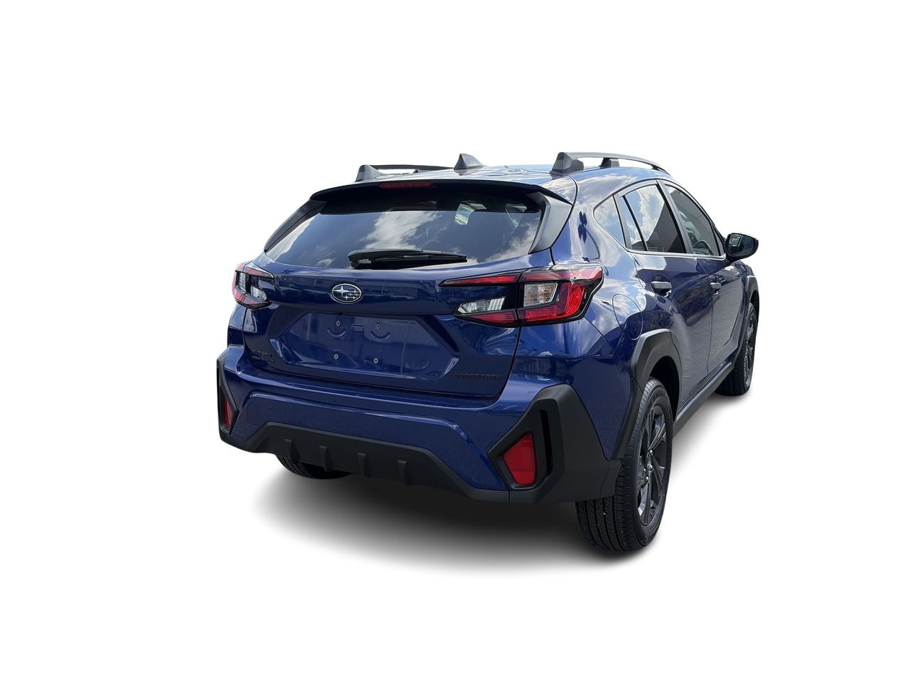 2026  Crosstrek