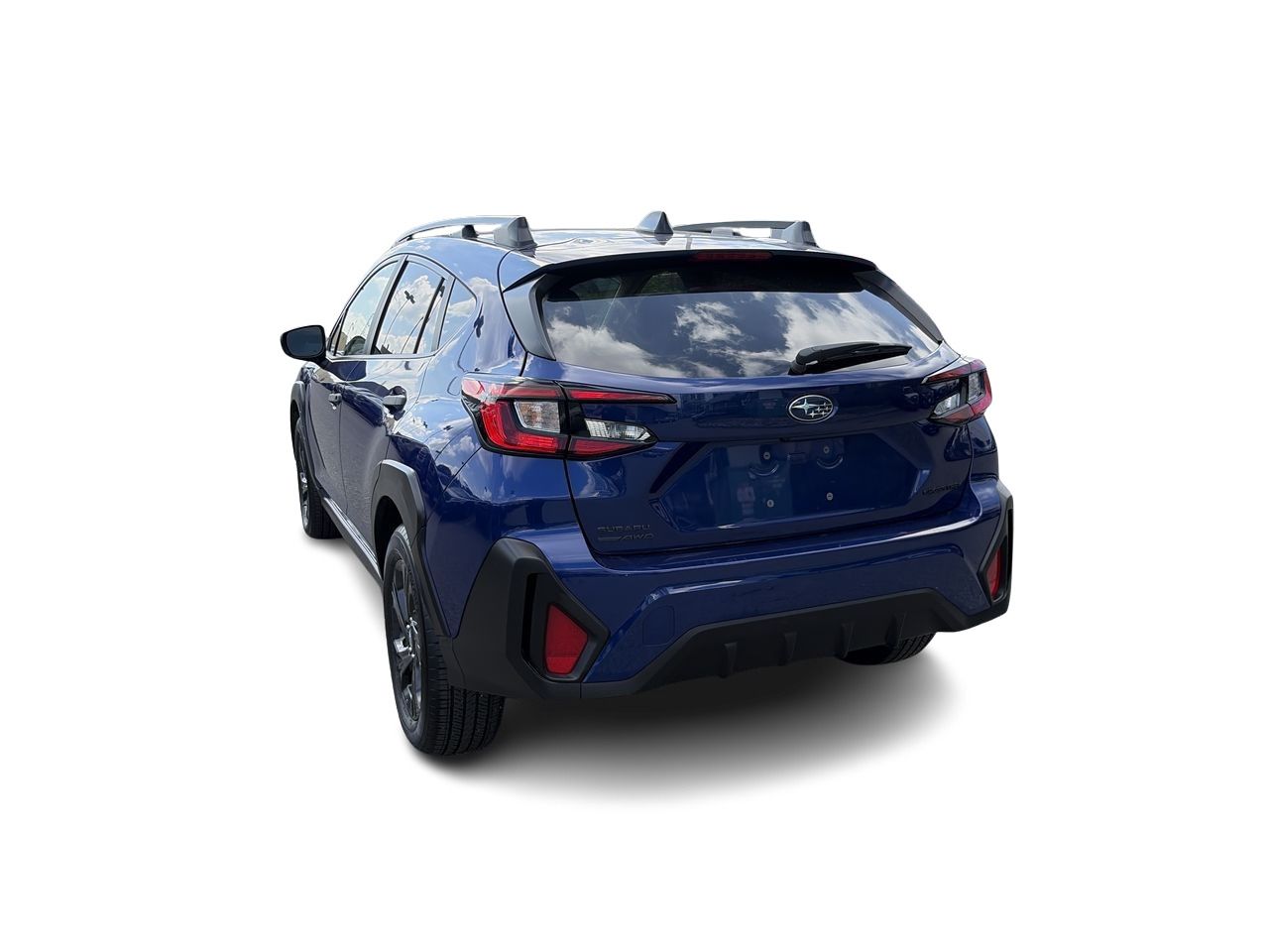 2026  Crosstrek