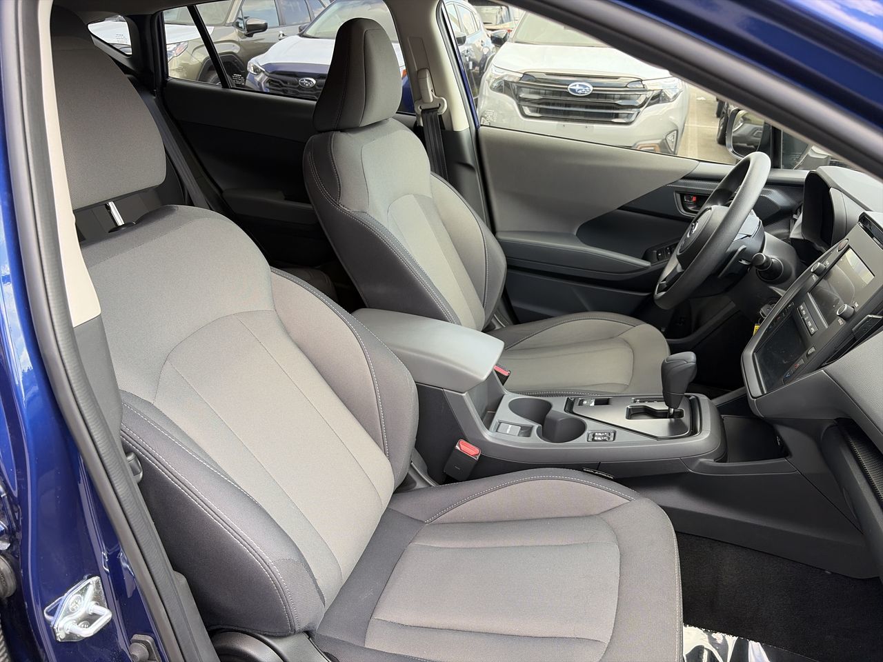 2026  Crosstrek