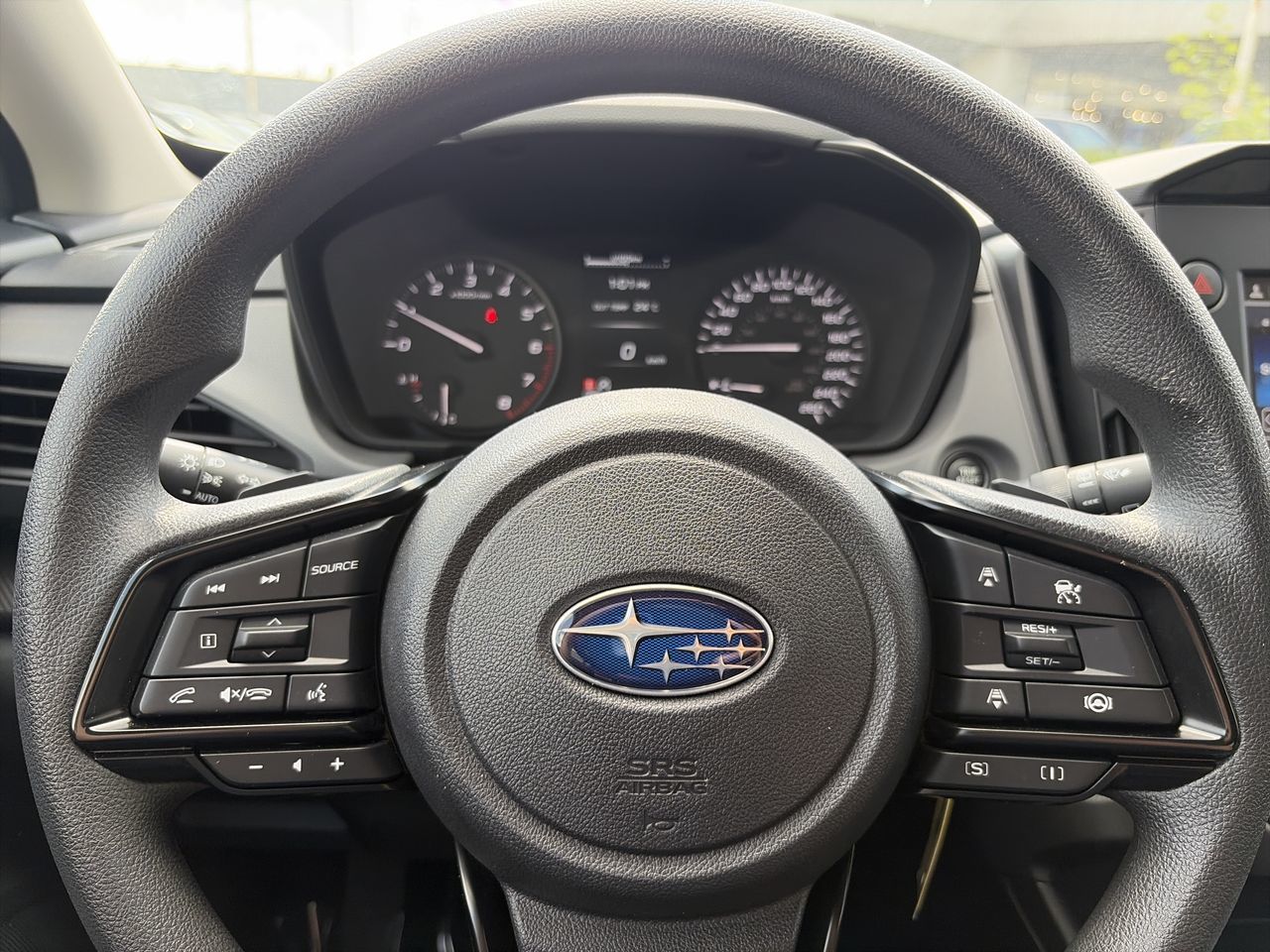 2026  Crosstrek