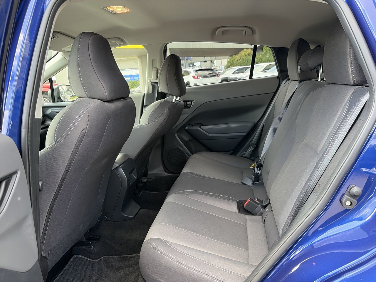 2026  Crosstrek