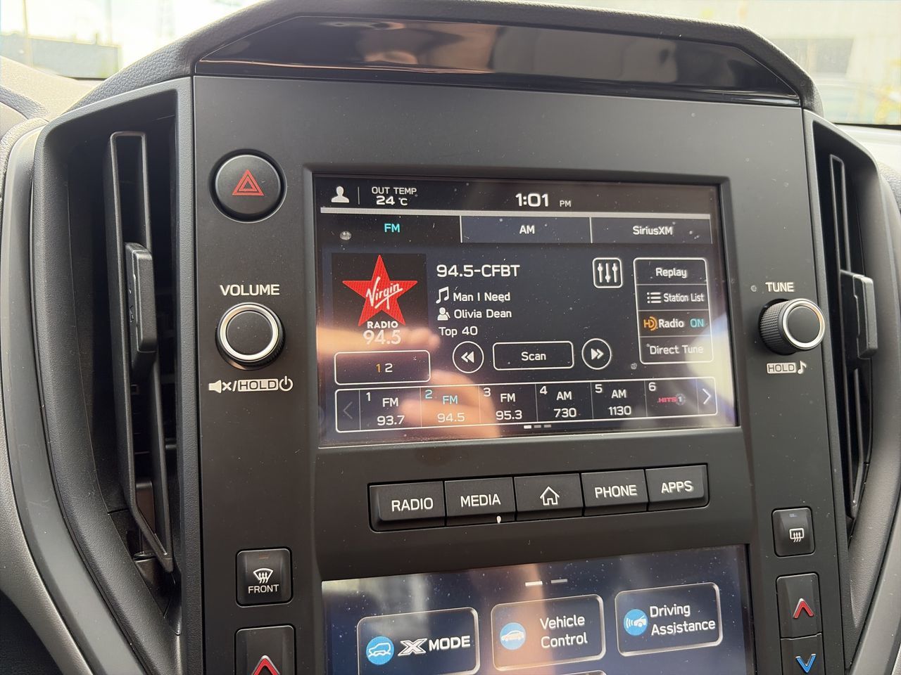 2026  Crosstrek