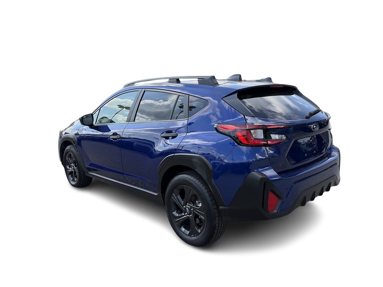 2026  Crosstrek
