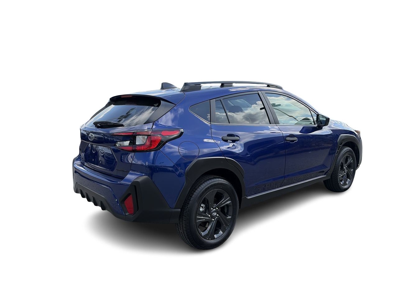 2026  Crosstrek