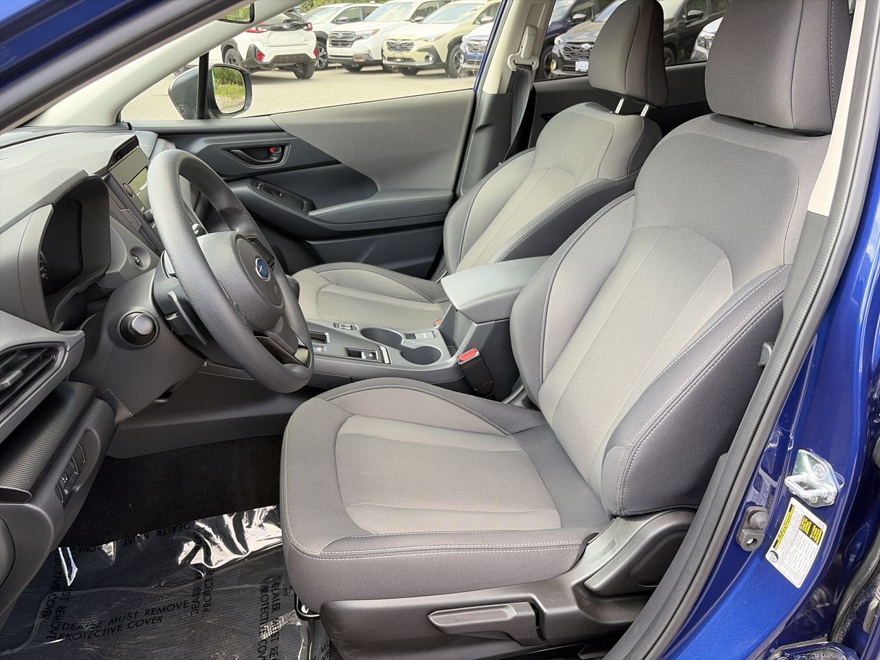 2026  Crosstrek