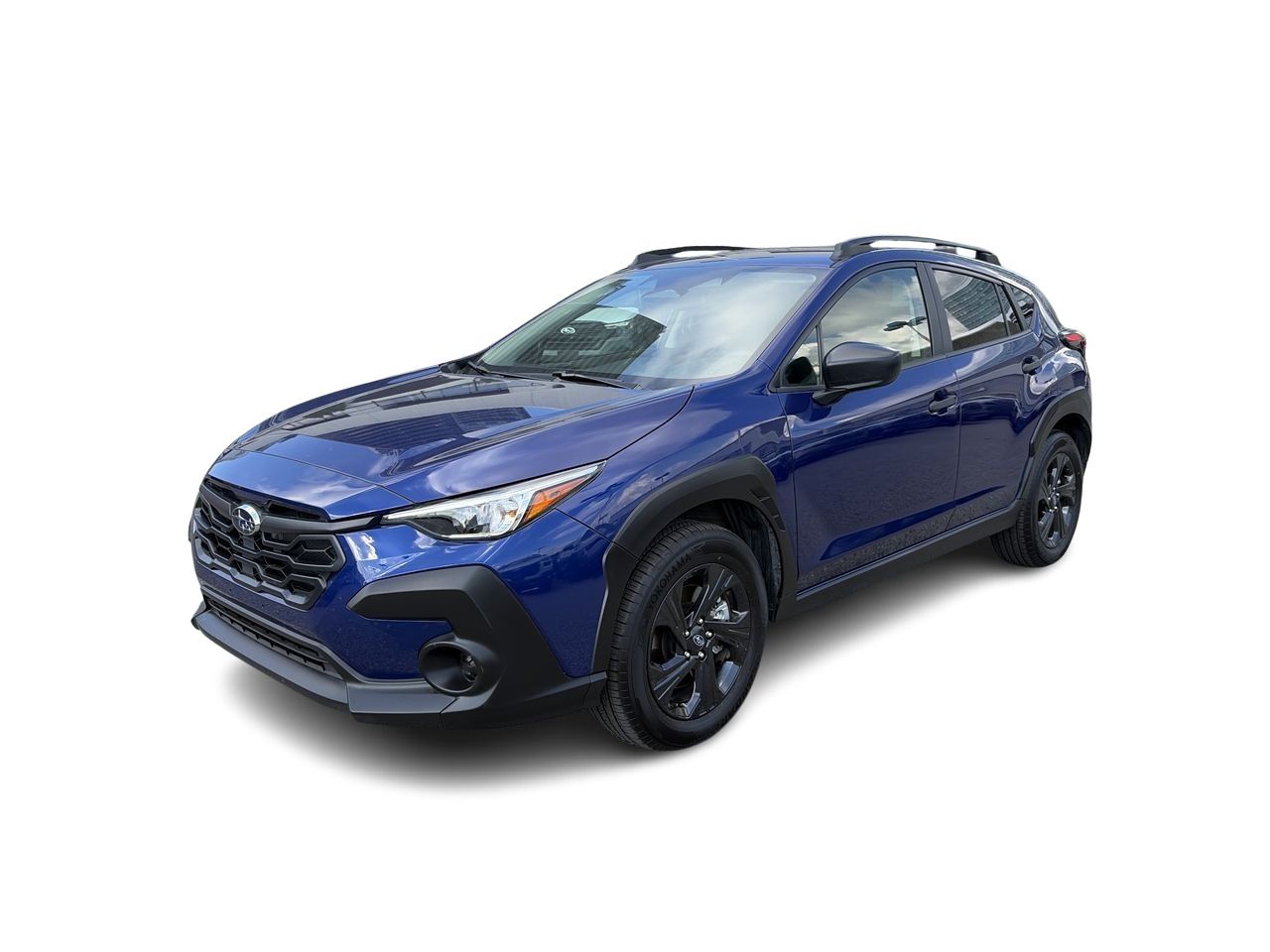 2026  Crosstrek