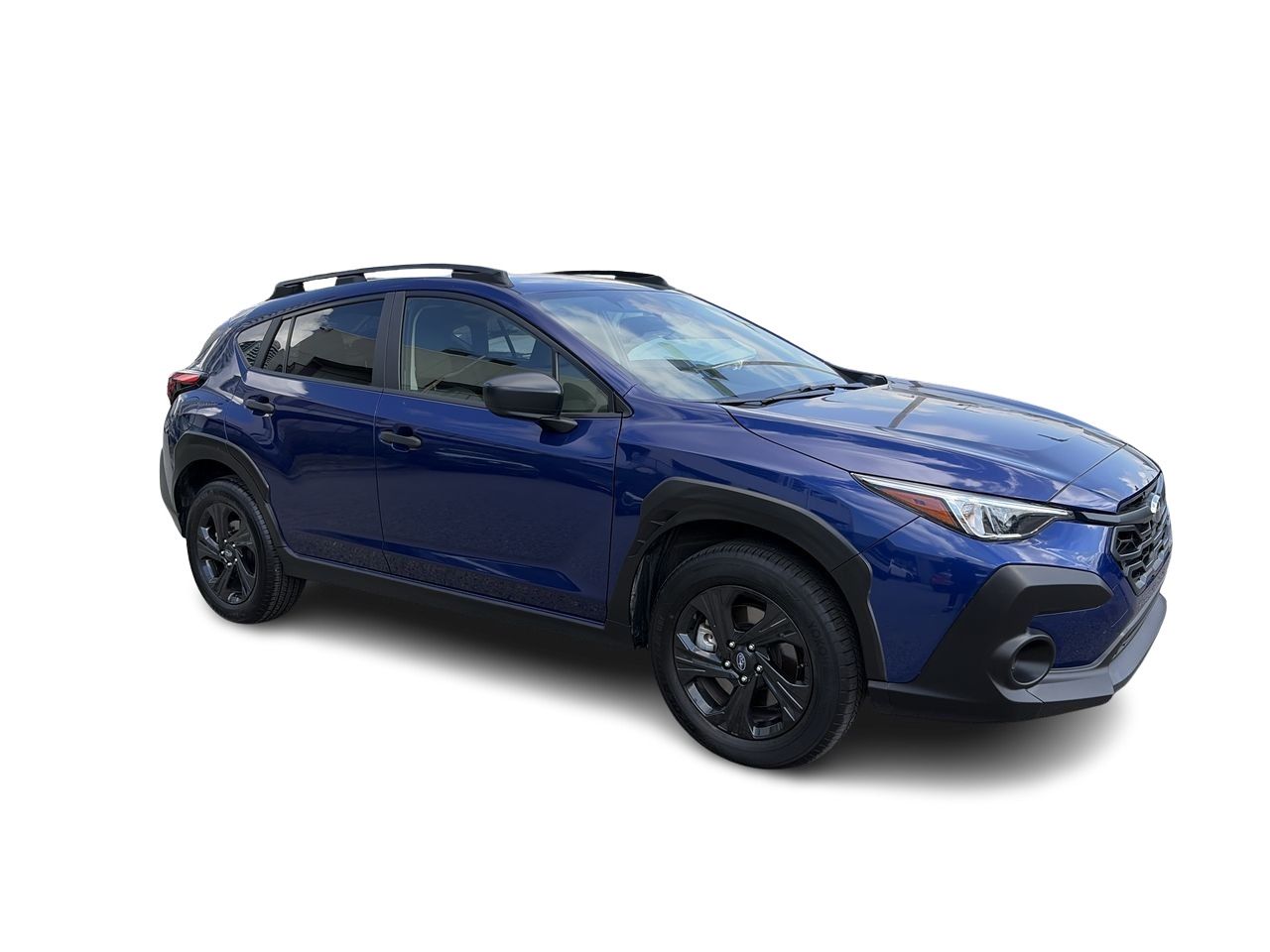 2026  Crosstrek