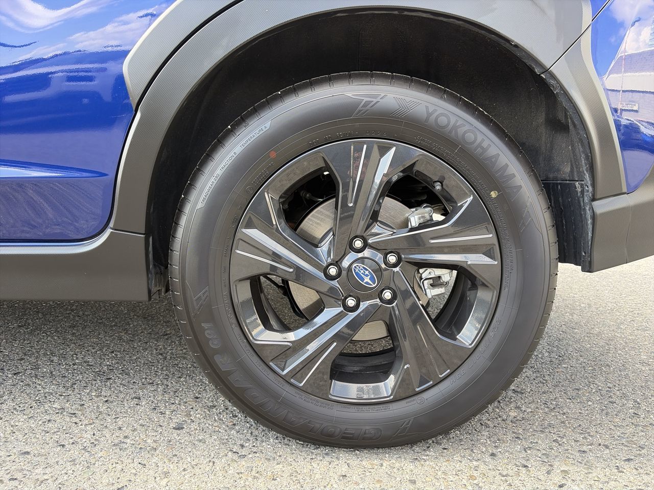 2026  Crosstrek