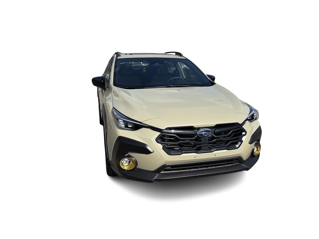 2026  Crosstrek