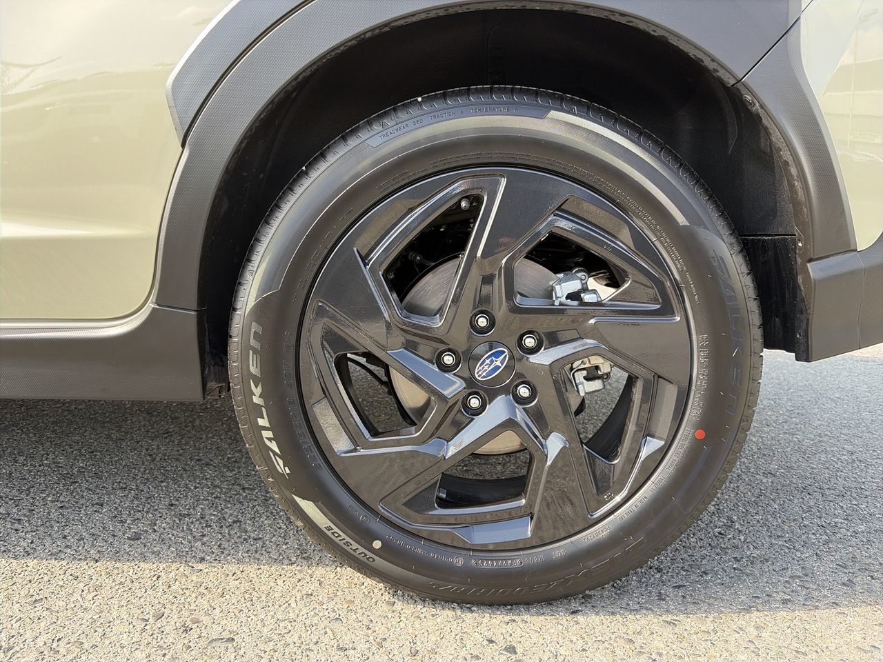 2026  Crosstrek
