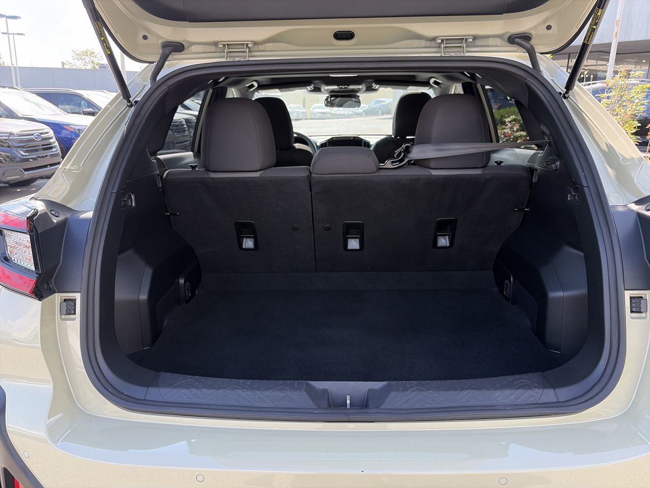 2026  Crosstrek