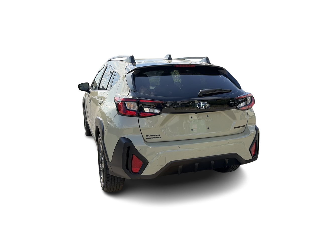 2026  Crosstrek