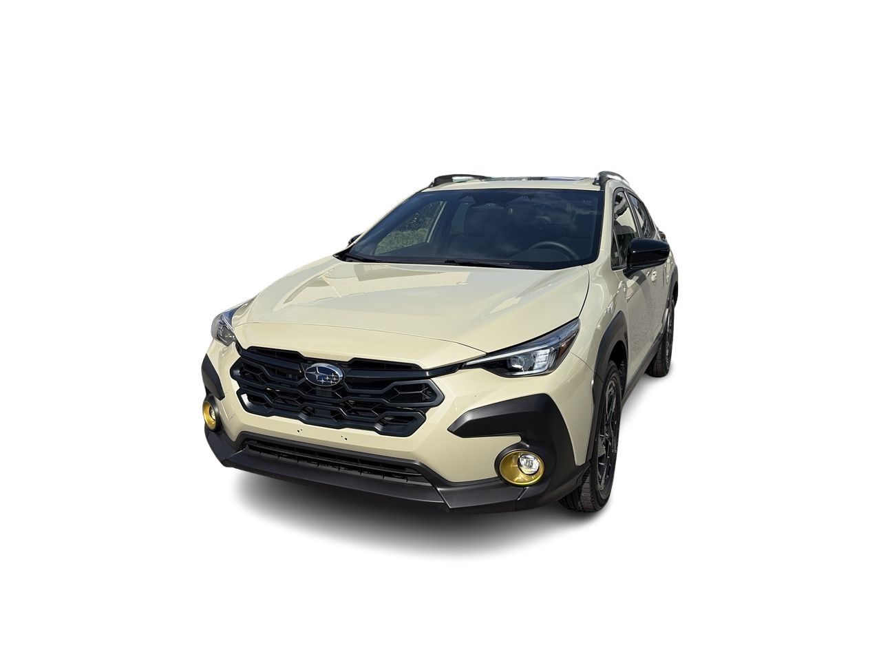 2026  Crosstrek
