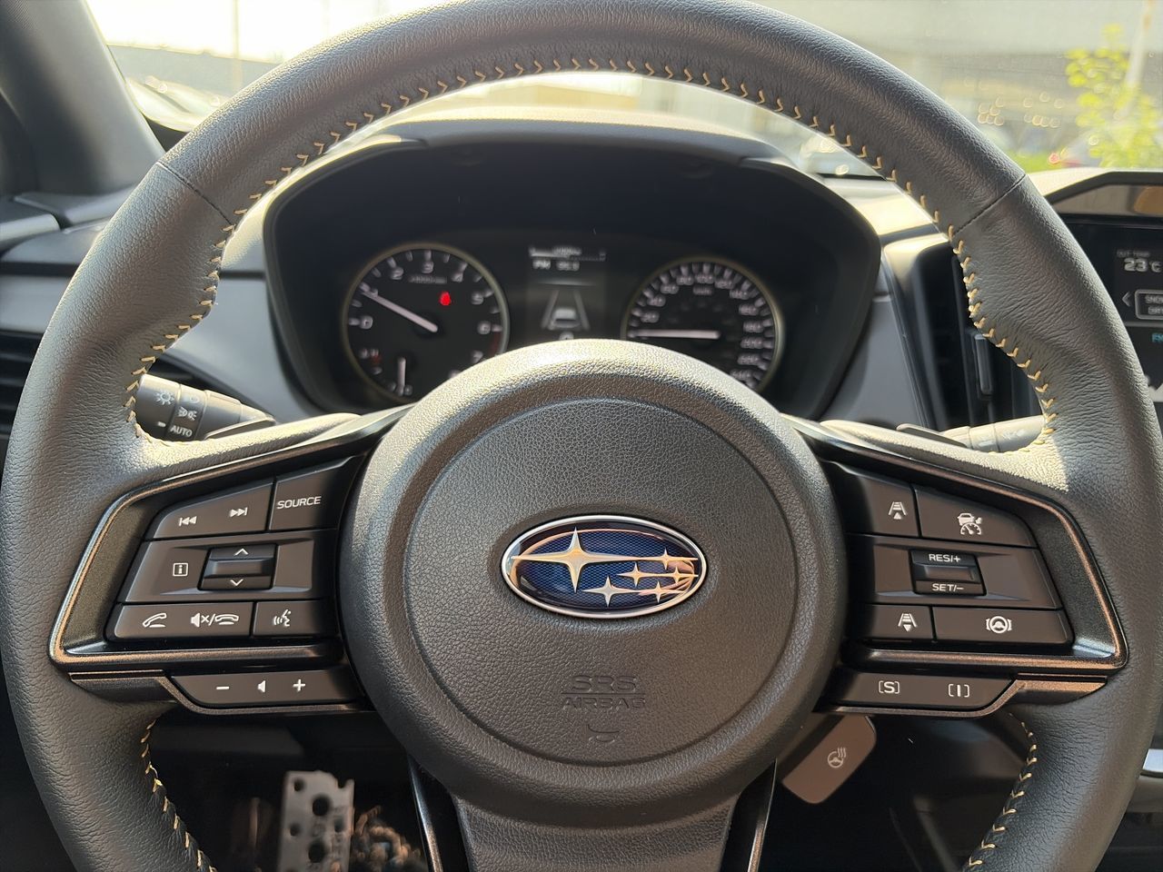 2026  Crosstrek